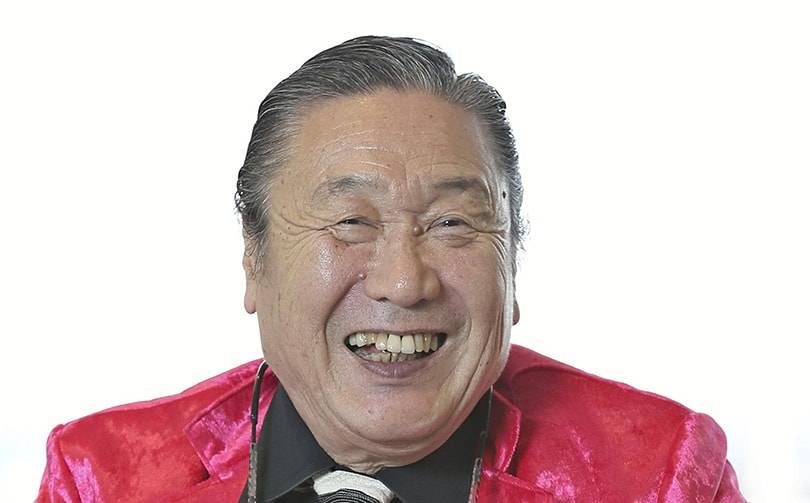 死去 山本 寛斎