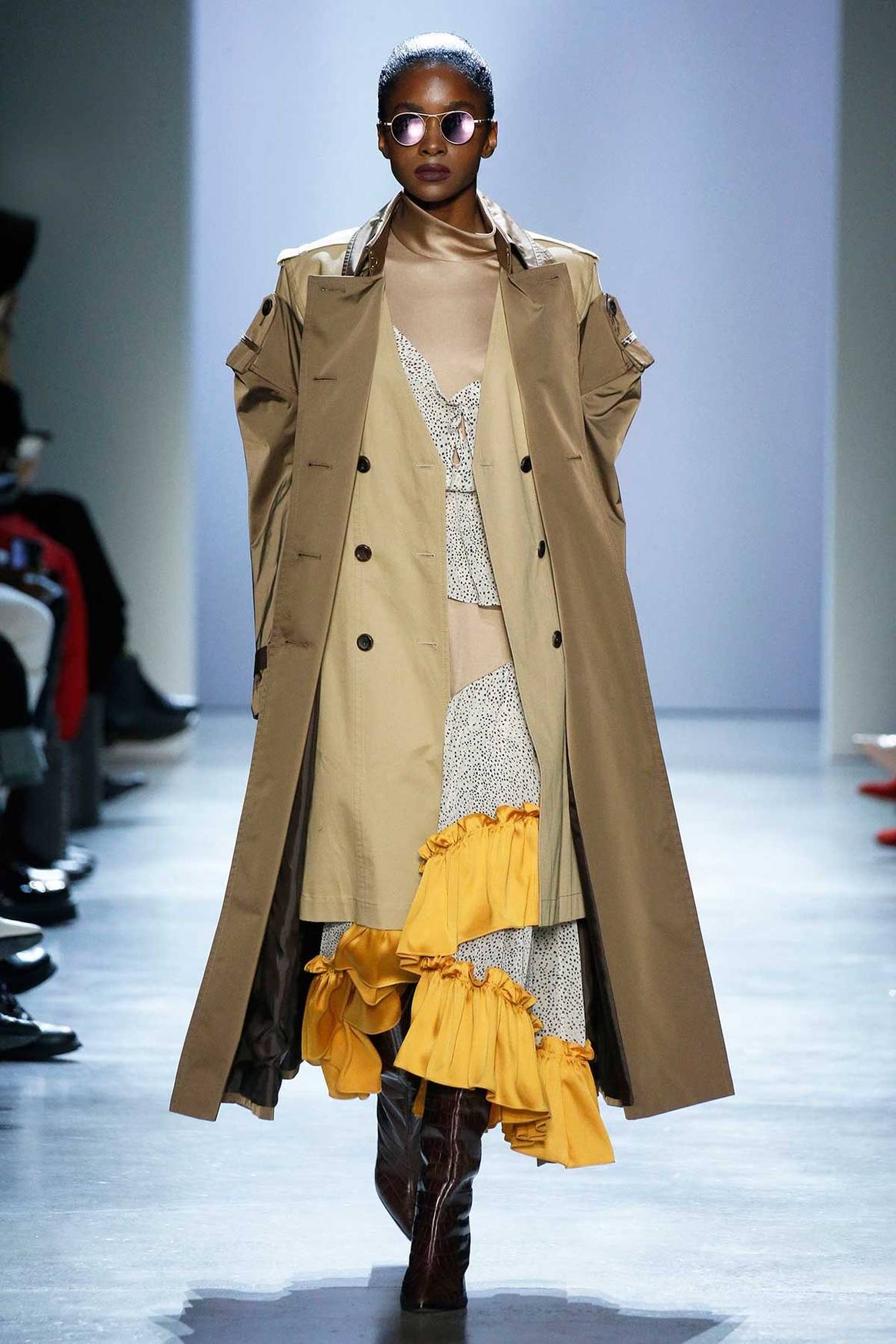 米国に参入する韓国ファッション