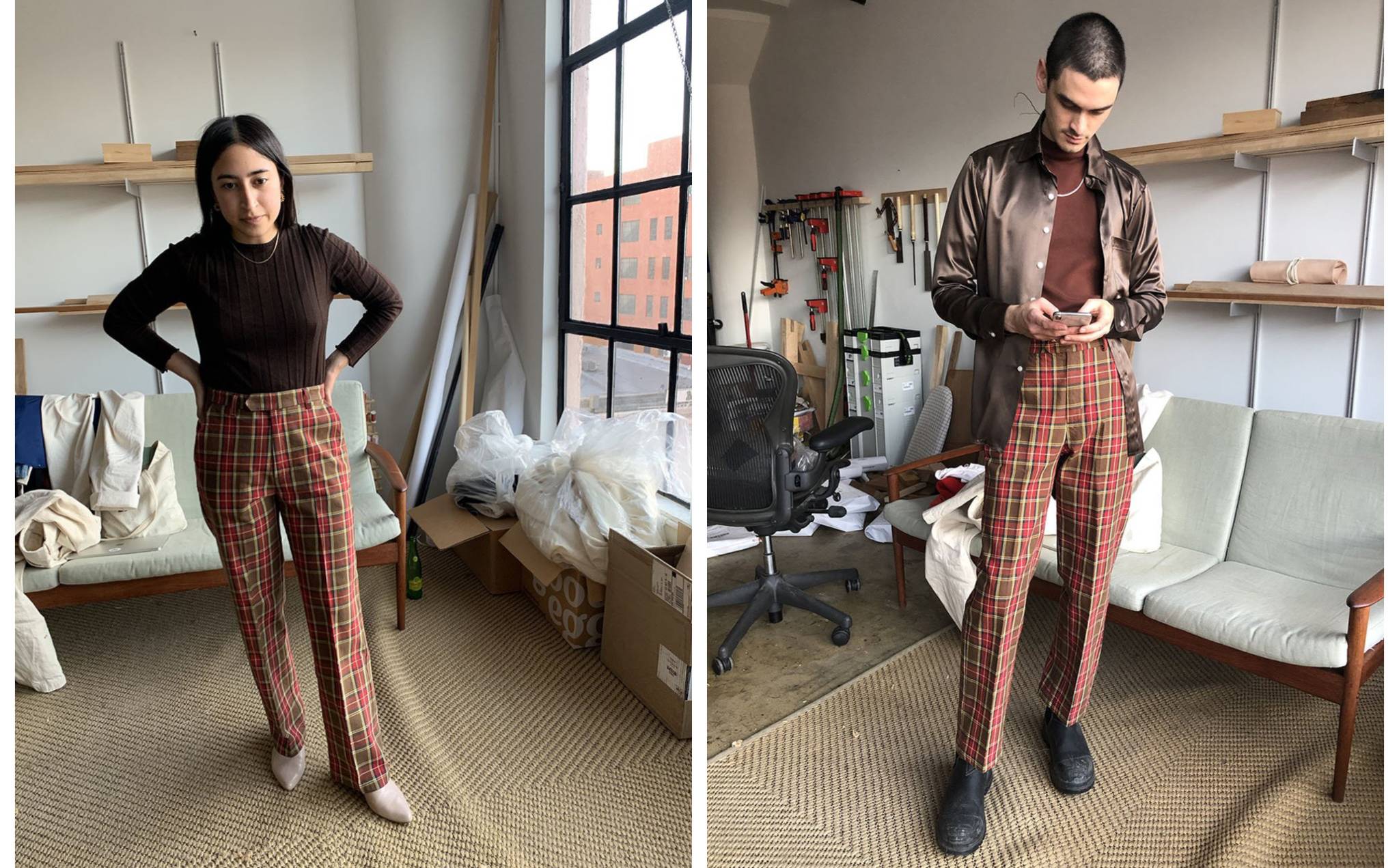 今注目すべき ジェンダー ニュートラルなブランド5選