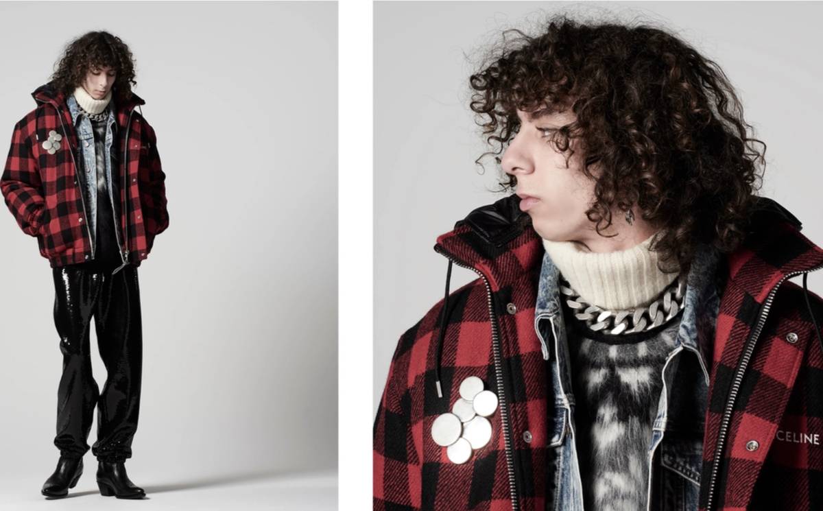 21年秋のトレンド 自由自在なフランネルシャツ